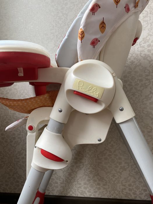 Chicco: Стульчик для кормления Polly