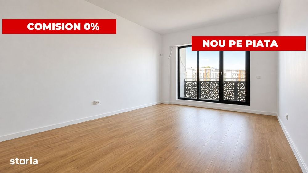 Apartament 2 camere Pallady • Decomandat • 68mp • Bloc 2026 — fotografia 1