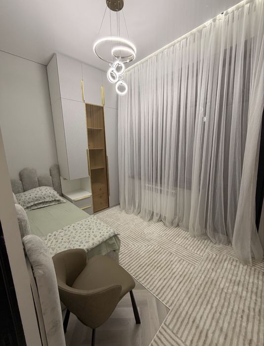 Семейная 4-кв | Silk Way | Кирпичный дом| метро БИЙ