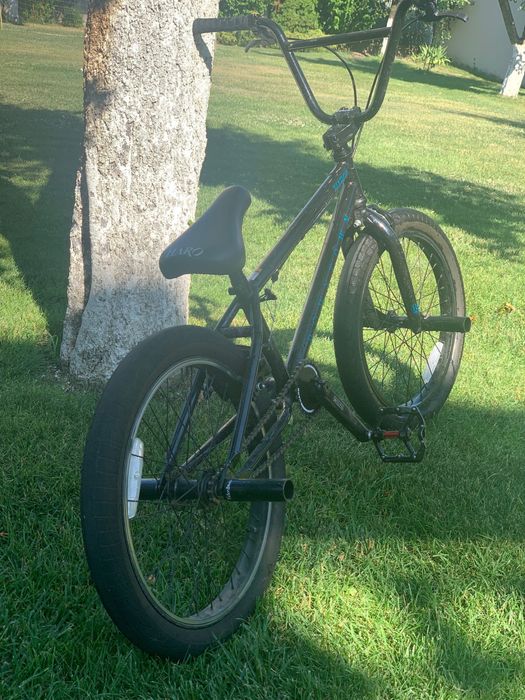 Bicicleta Bmx Haro + peguri