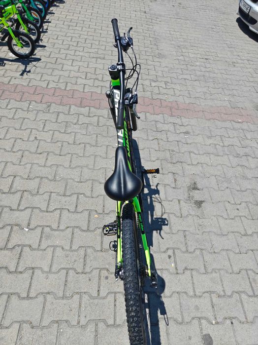 Промо велосипед 27.5" Passati NINJA жълт
