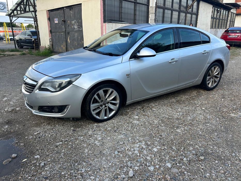Opel Insignia 2.0 2015