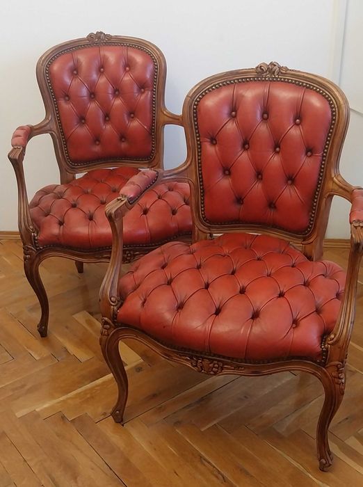 Антични Кресла/Фотьойли