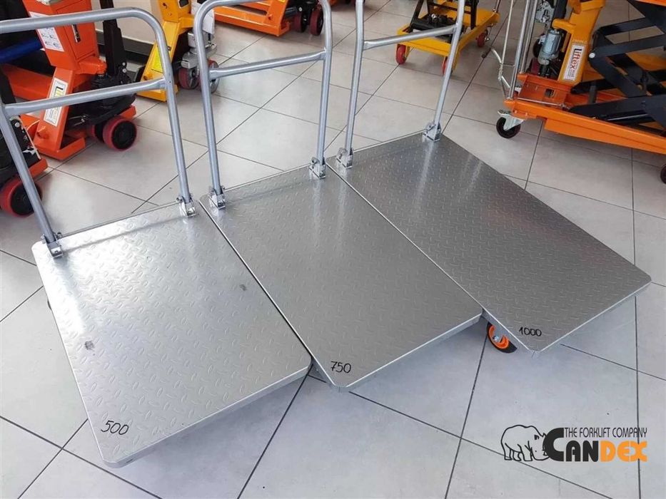 Platforma Carucior Marfa Galvanizat 500, 750 si 1000kg