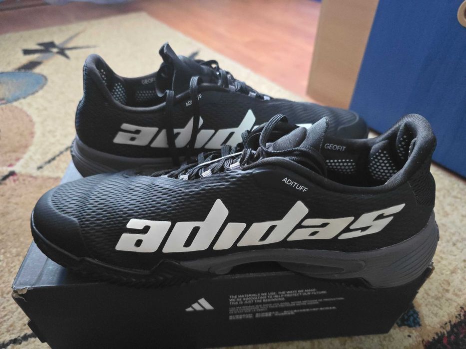 Adidas Barricade M Clay, 46