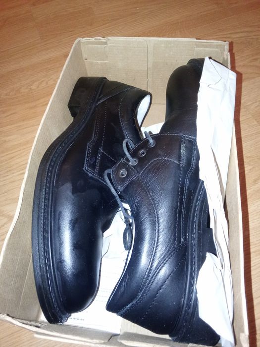 Pantofi iarna pompieri