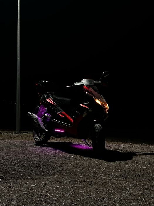 Скутер racer arrow 125,срочно