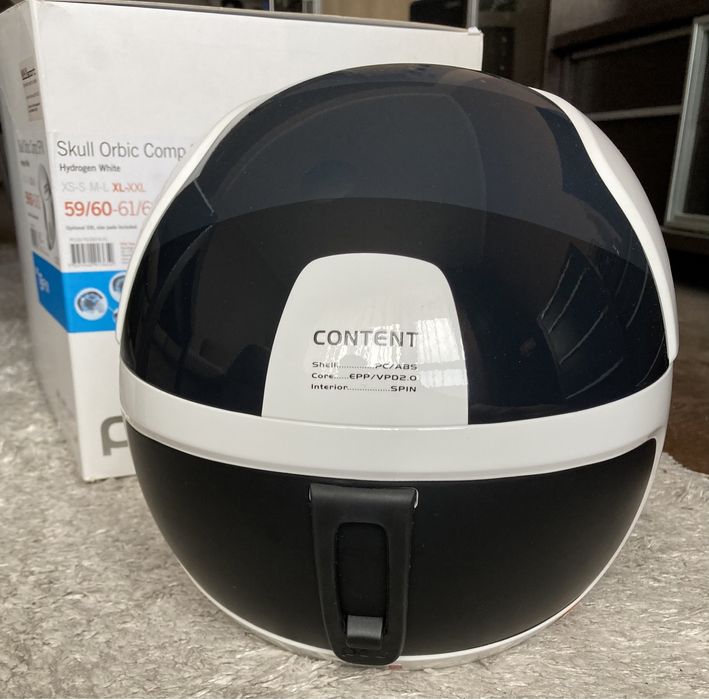 Ски каска POC Scull Orbic Comp Spin