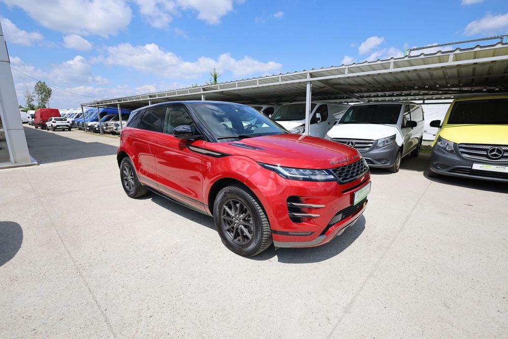 Land Rover Range Rover Evoque Land Rover Range Rover Evoque 2.0 200CP