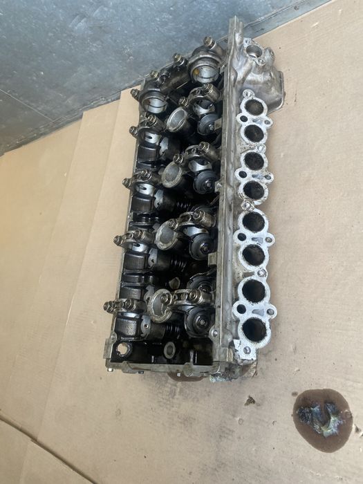 ГБЦ , головка на 405мотор