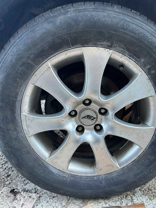 Hyundai Santa-Fe na chasti 2.2 cdti 155ks Хюндай Санта-Фе на части