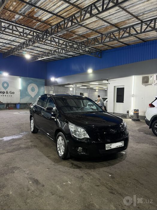 Chevrolet Cobalt Кобальт