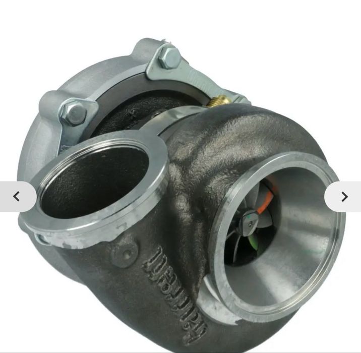 Turbo Garrett G25-550 0.72 ar