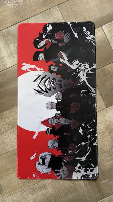 Mouse Pad Akatsuki