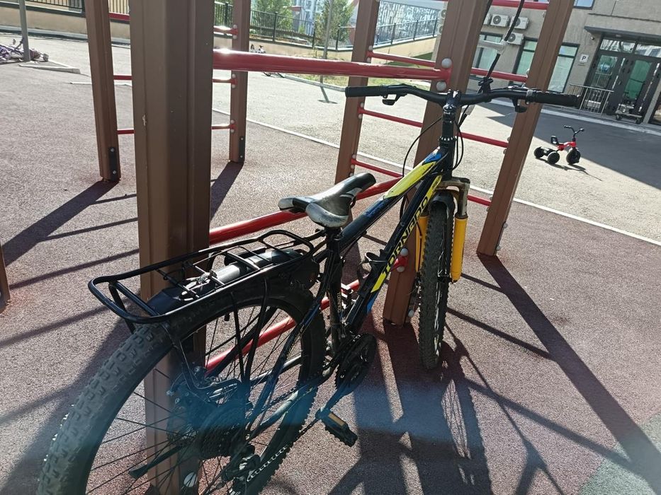 Велосипед Tornado б/у