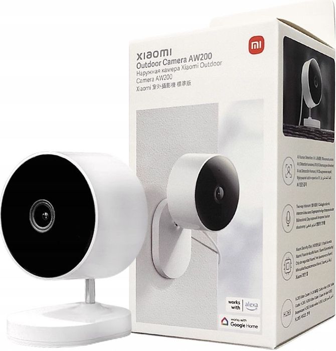 Xiaomi camera, Ми камера , AW200, CW300, CW400 , outdoor, для улицы