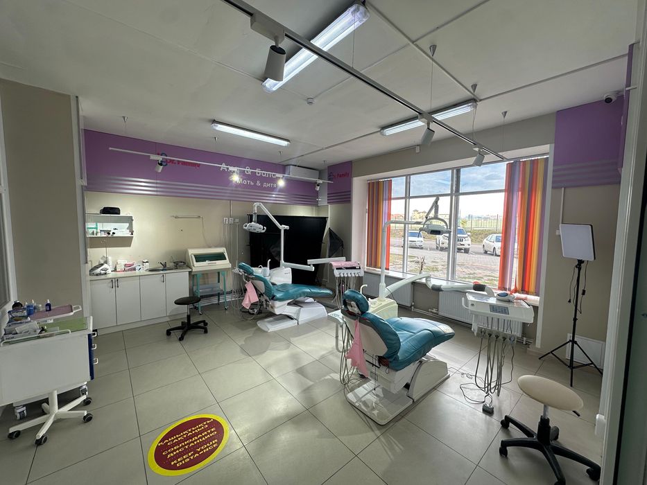 стоматологическая клиника