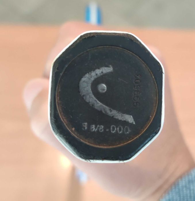 Детска тенис ракета HEAD Novak 25