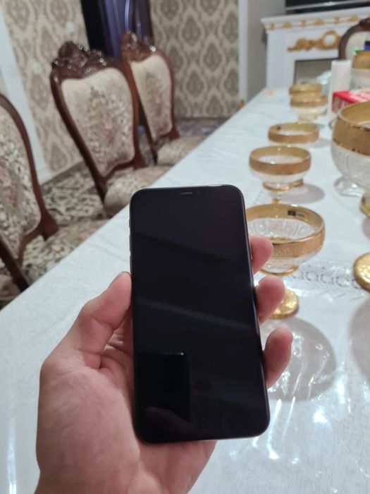Iphone xs Gold LLA radnoy ideal xolatda