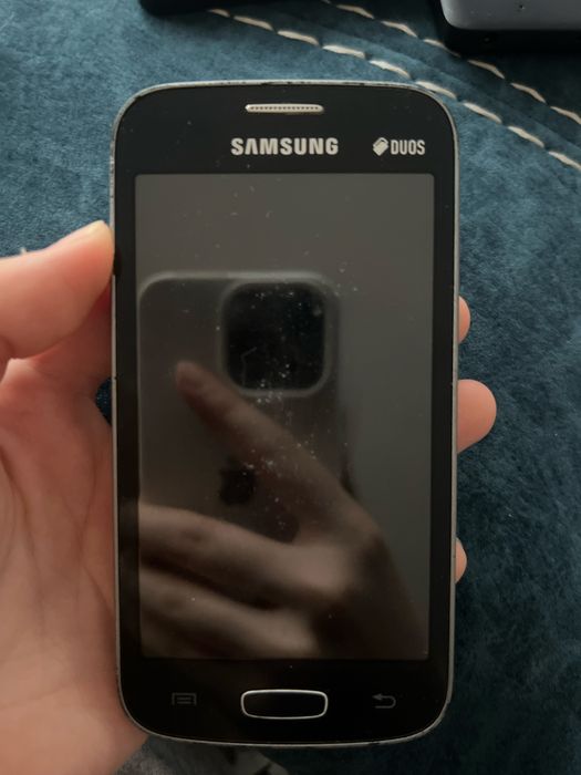 Samsung J1 mini black на запчасть