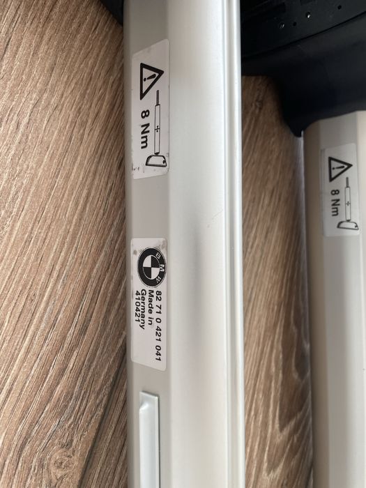 Оригинални напречни Греди/Релси Bmw X6-E71