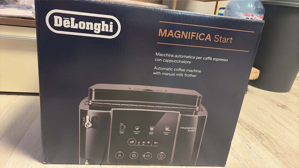 Кафе машина Delongi