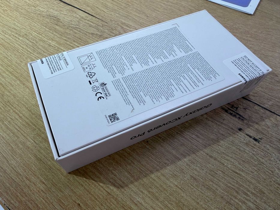 Samsung XCover6 Pro 5G, 128Gb, 6Gb| Factura & Garantie | Buy-Back |