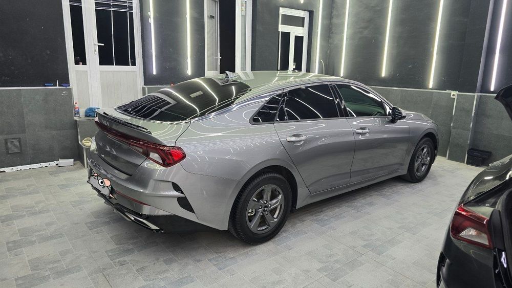 Продаю свою KIA K5