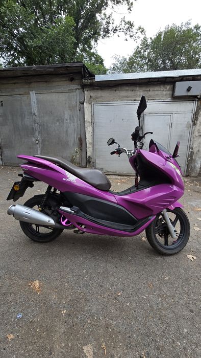 Peda Super - Honda PCX150