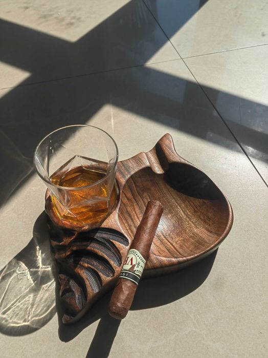 Пепелник за пури