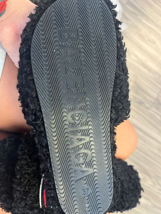 Чехли balenciaga