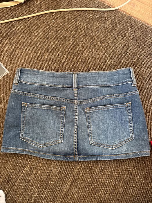 Дънкова пола H&M