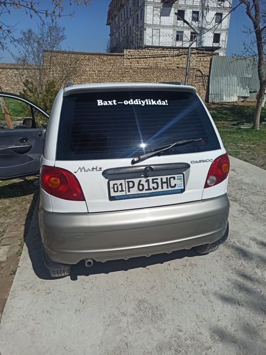 Matiz Best 2006 xolati oʻrtacha