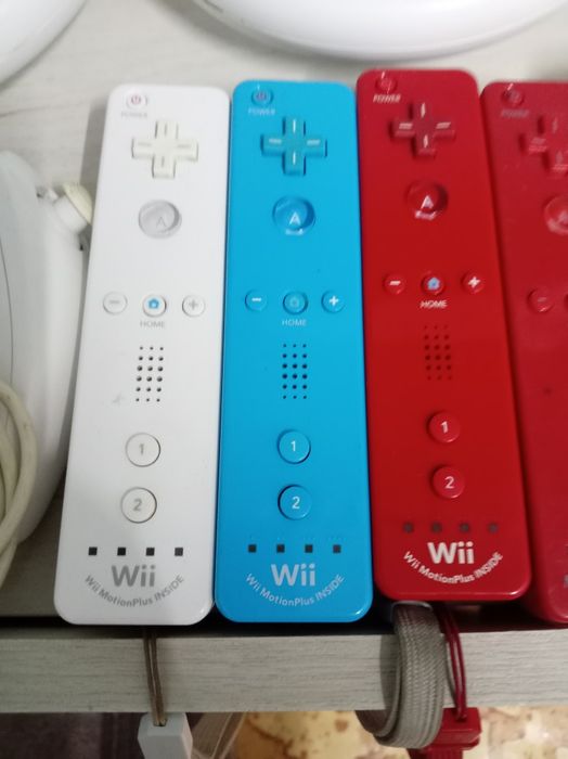 Колекционерска конзола Nintendo wii