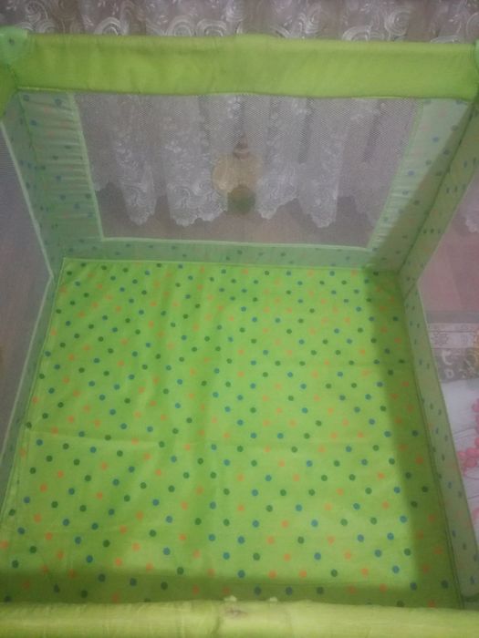 Манеж детский Babyton