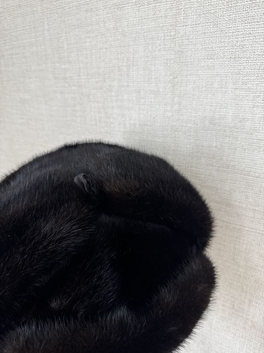 Продам норковую шапку