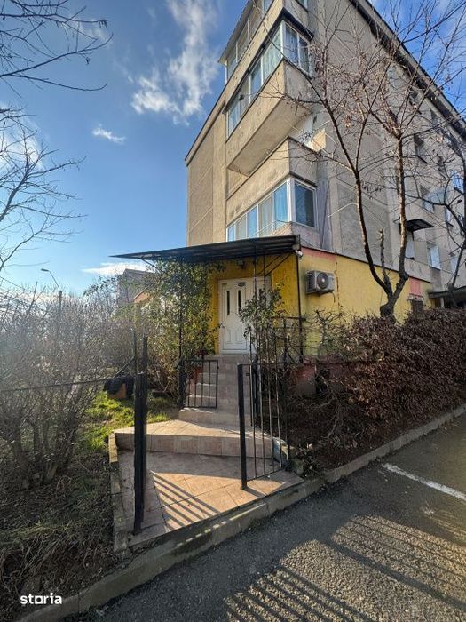 Apartament cu 2 intrari, beci 27 mp, mobilat – Orasul Vechi