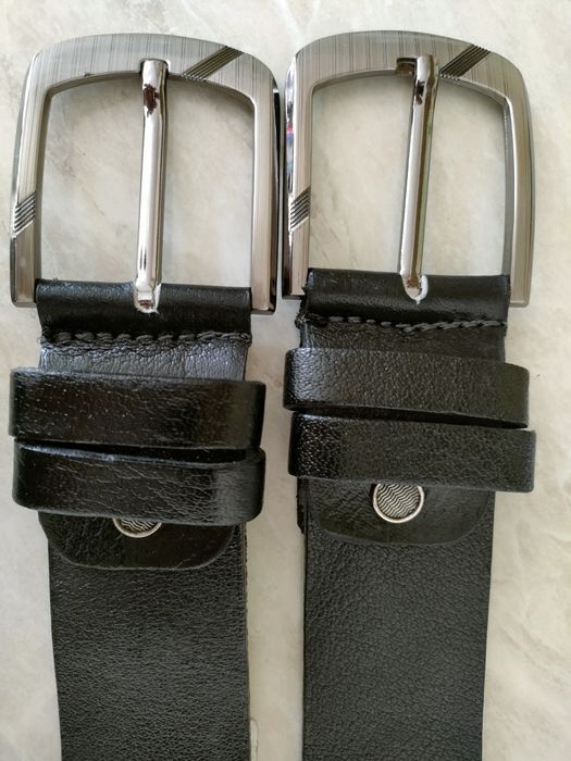 Кожаный   ремень