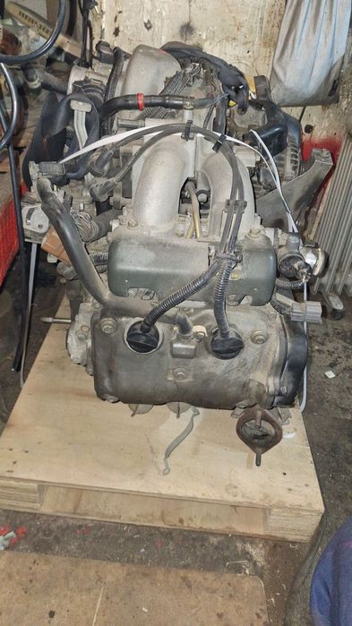 Мотор Subaru EJ203, двигатель субару