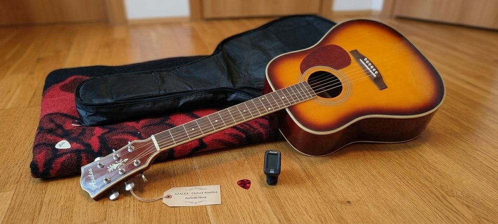 Chitara Azalea acustică