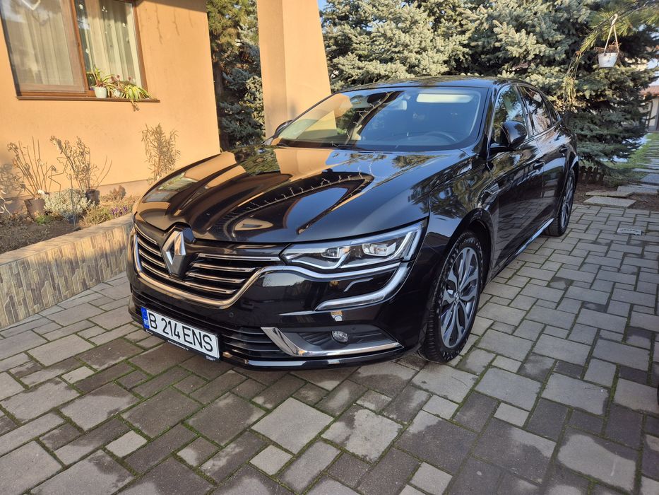 Renault Talisman 2018 - 1.6 benzina-200 cp