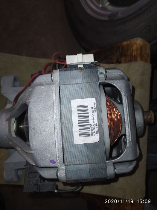 Двигатель стиральной машинки Daewoo