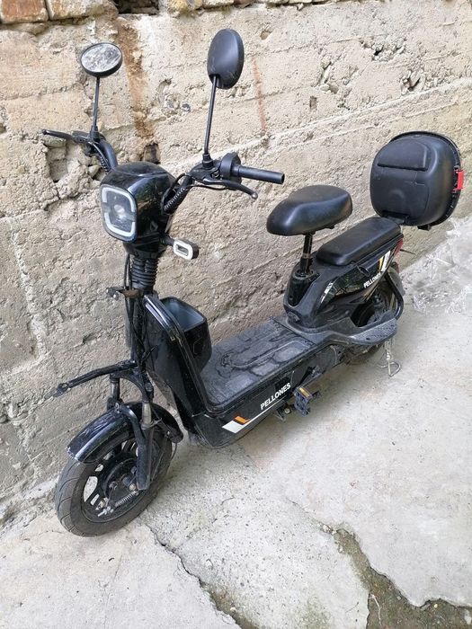 Skuter Sotiladi zudlik blan