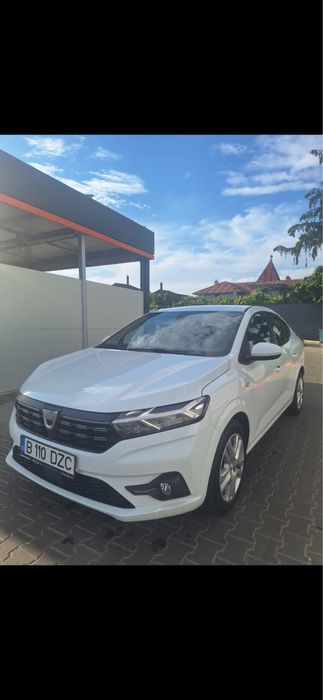 Dacia Logan 2021 63.923 KM 1.0 TCe Stare foarte bună ITP 2028