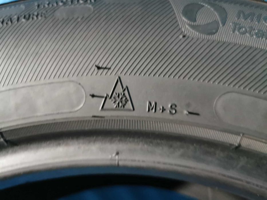 195/65 R15 - michelin m+s 2 bucati