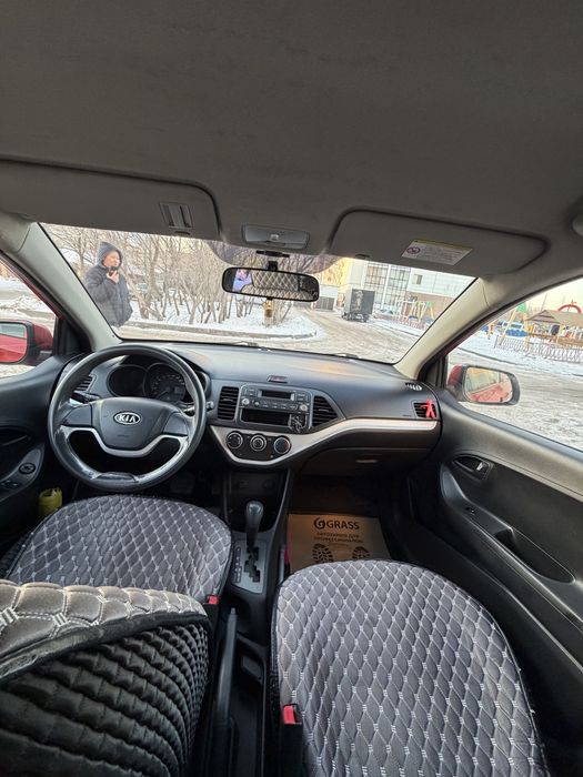 Продам Kia picanto