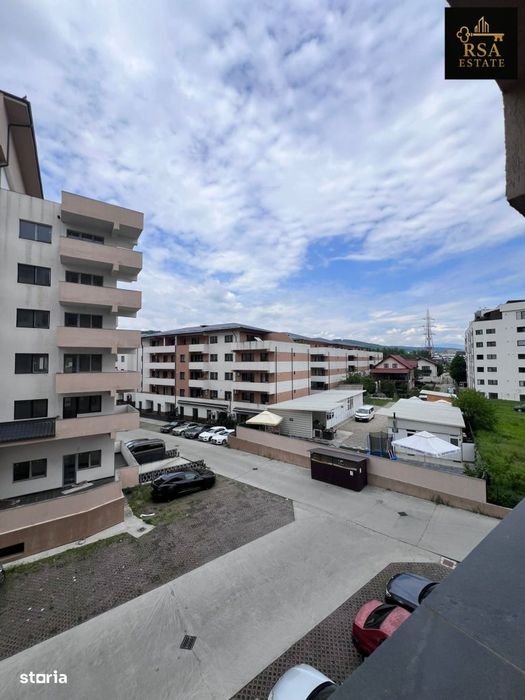 Apartament 2 camere de inchiriat Dem Radulescu  Valcea, parcare, lift