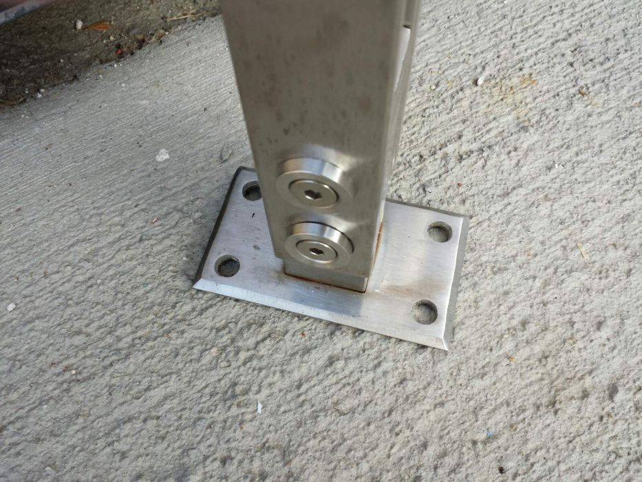 Колонки за парапети - НОВИ