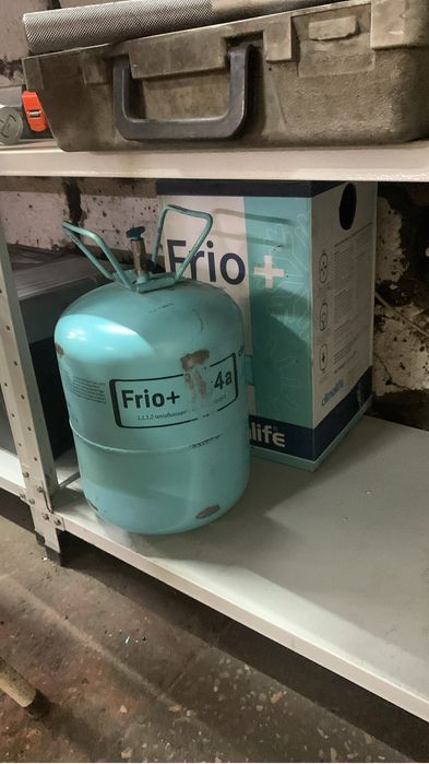 Заправка кондиционера от 8000тг