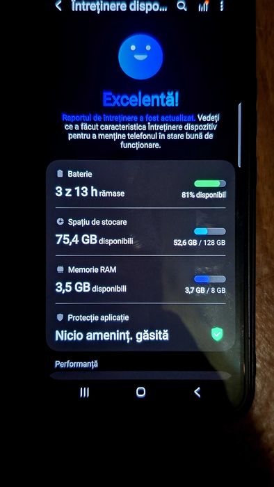 Telefon Samsung Galaxy A54 5G